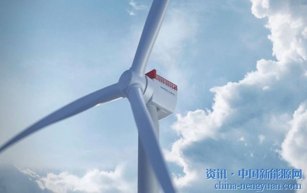 西门子歌美飒推出了14MW海上风力发电机