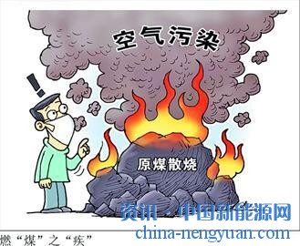 大力推进清洁能源行业，确保“无煤化”政策顺利进行