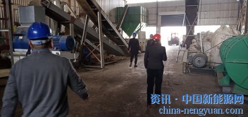 浙江温州客户今天拉活性炭来来宇龙试机定设备