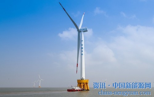 中国华能计划在江苏投资1600亿元建设海上风电基地