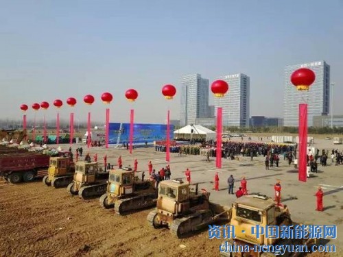 易事特10亿元建设南京研发和制造基地 进一步深耕全国充电桩市场