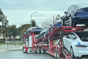 特斯拉新产能计划曝光 新Model S/X提升至年产10万辆以上